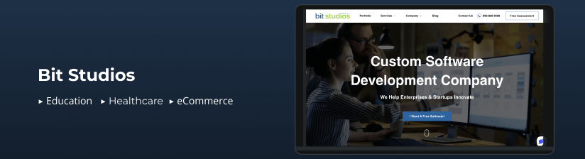 bit studios mobile app development dallas