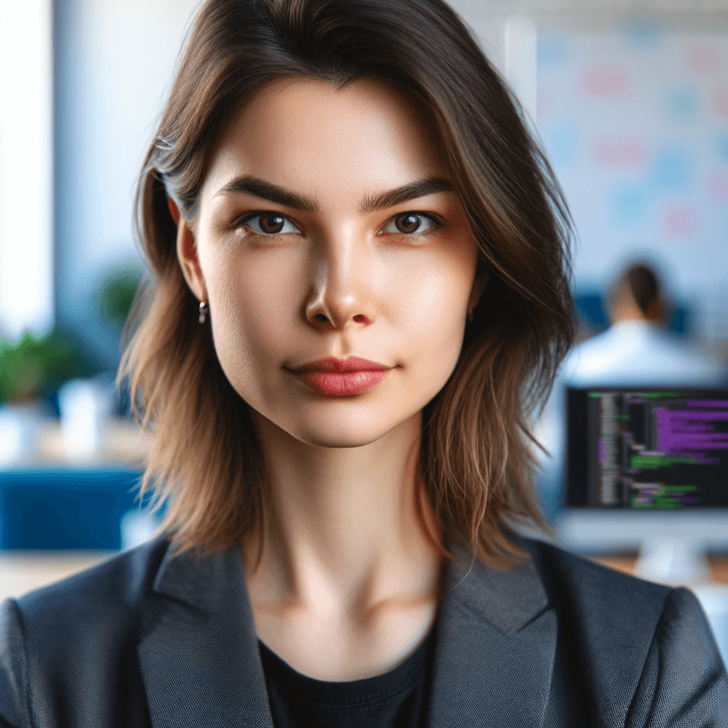 Anastasiia RoR developer DOIT Software