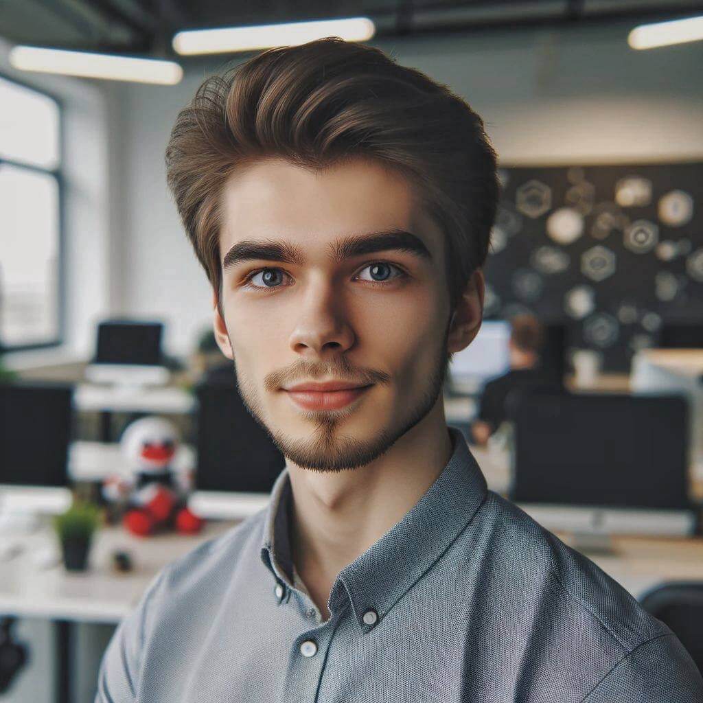 Andriy ios developer DOIT Software