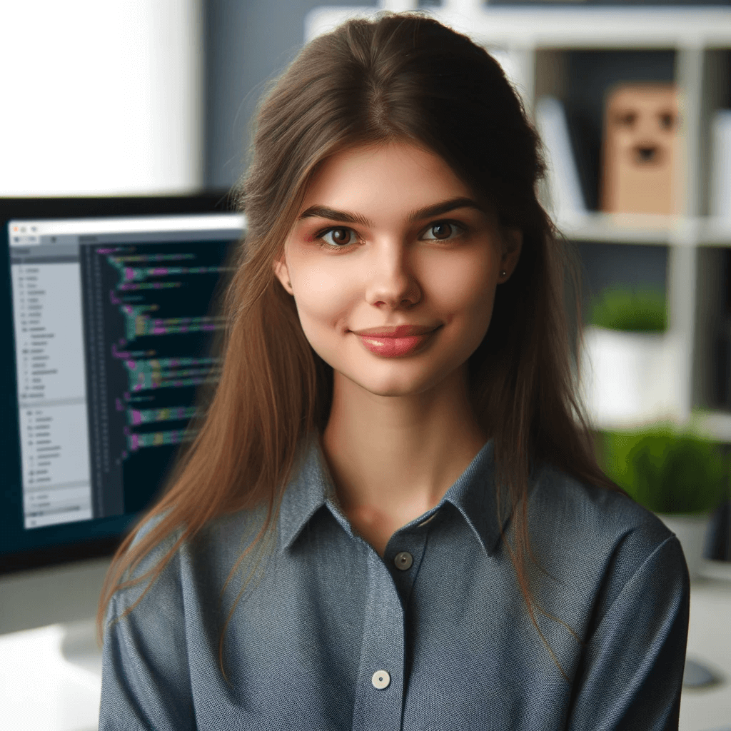 Viktoriya RoR developer DOIT Software