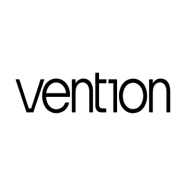 Vention outsourcing software development companies