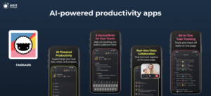 mobile app trends ai productivity