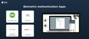 mobile app trends biometric authentication