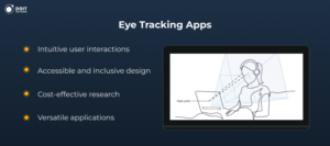 mobile app trends eye tracking