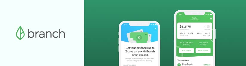 apps like brigit Branch
