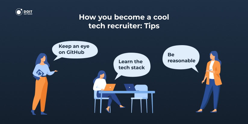 Tips Technical Recruiter