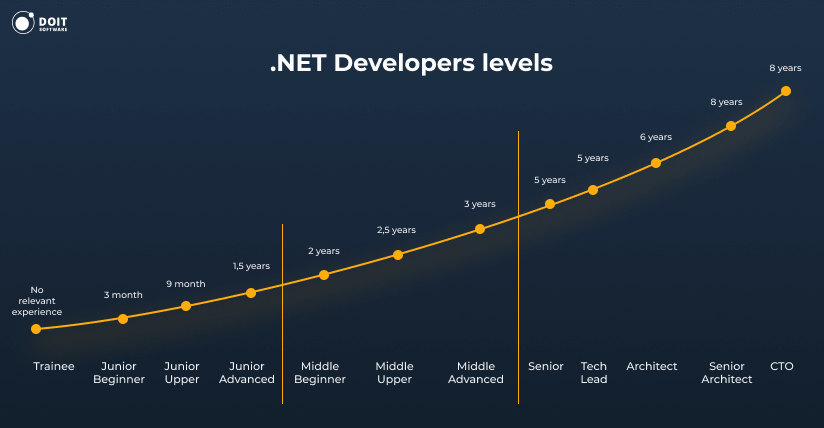 hire net developers seniority