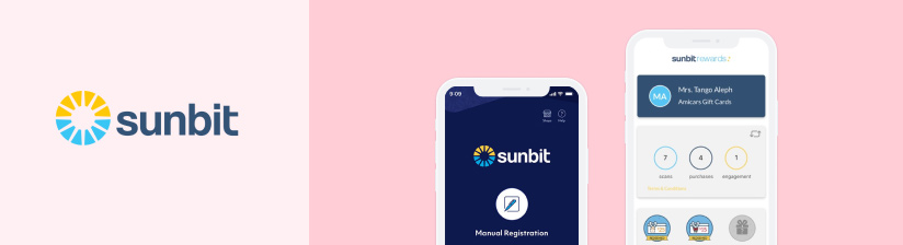 Sunbit interface