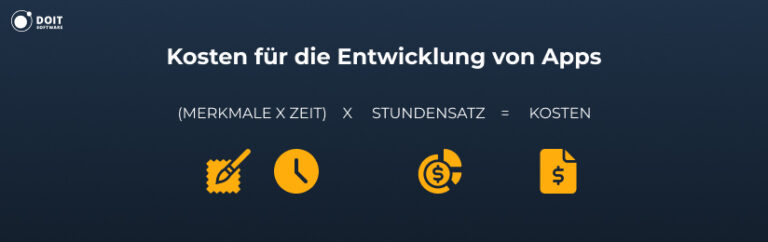 Was Brauche Ich Um Eine App Zu Entwickeln