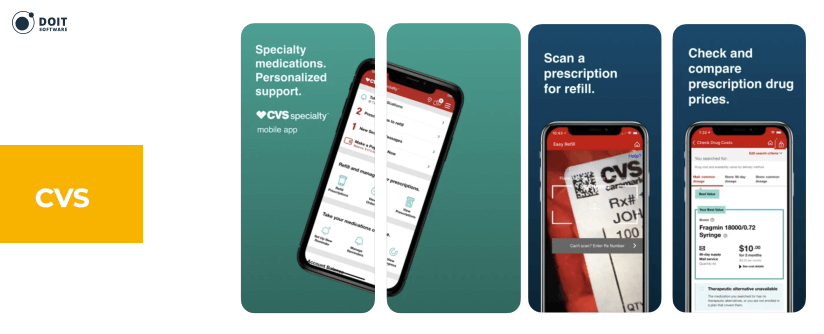 how to start a pharmacy delivery service cvs