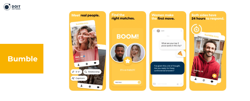 how to create a dating app bumble