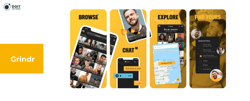 how to create a dating app grindr