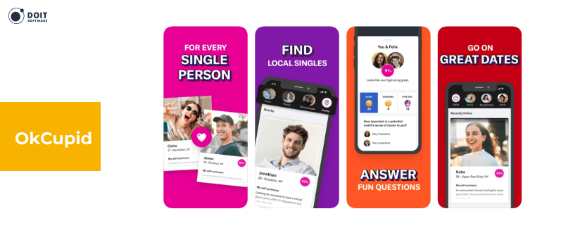 how to create a dating app okcupid