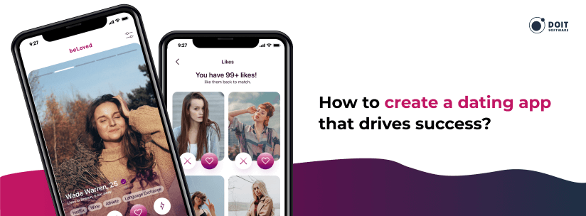 how to create a dating app that drive success