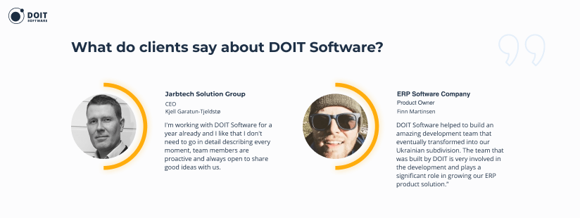 it outsourcing doit software
