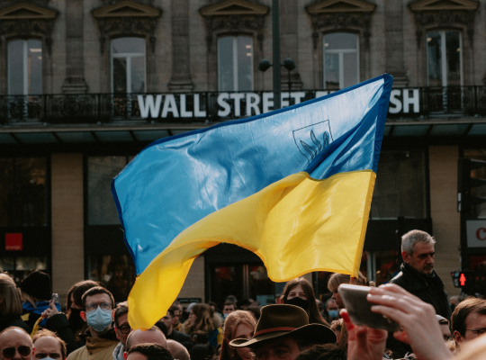 stand with ukraine page