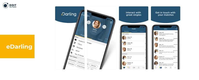besten dating apps edarling