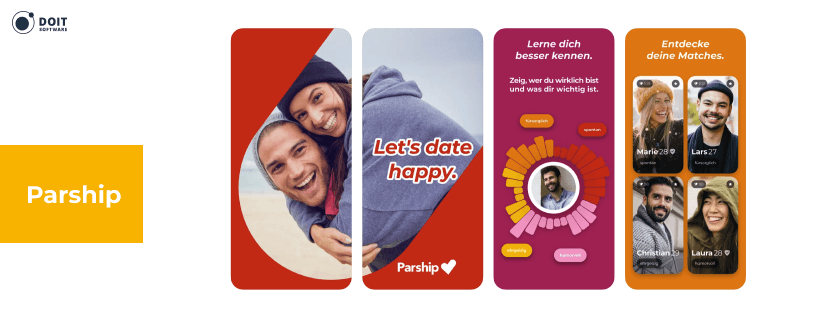 besten dating apps parship