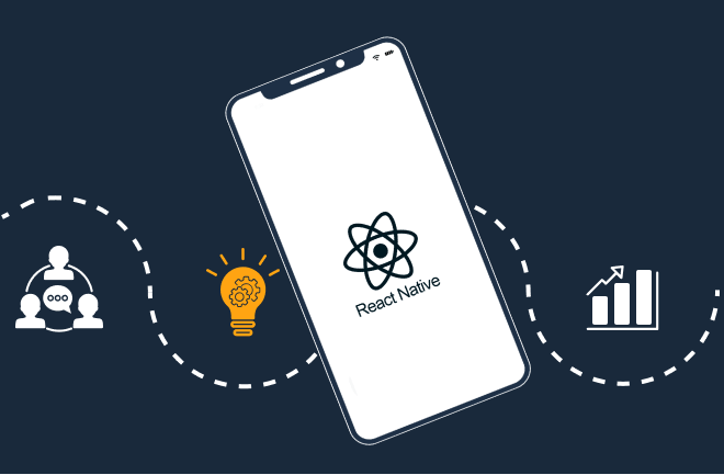hire dedicated react native developers cover small
