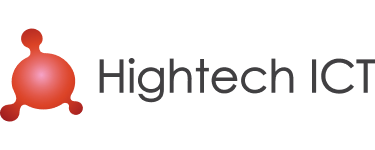 logo hightechict app ontwikkelaar