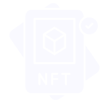 NFT marketing agency logo