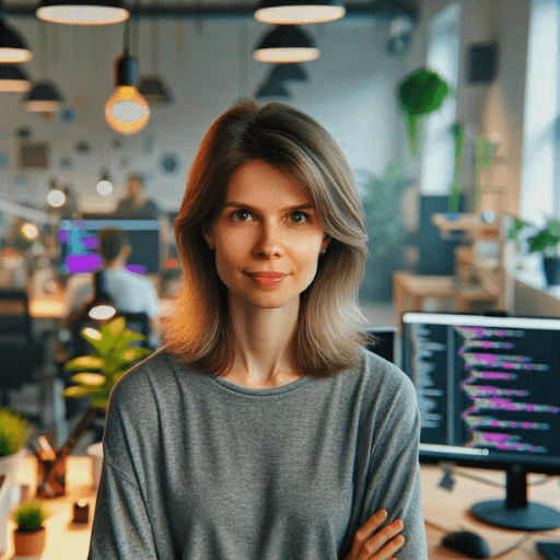 Aylin DOIT Software Python Developer