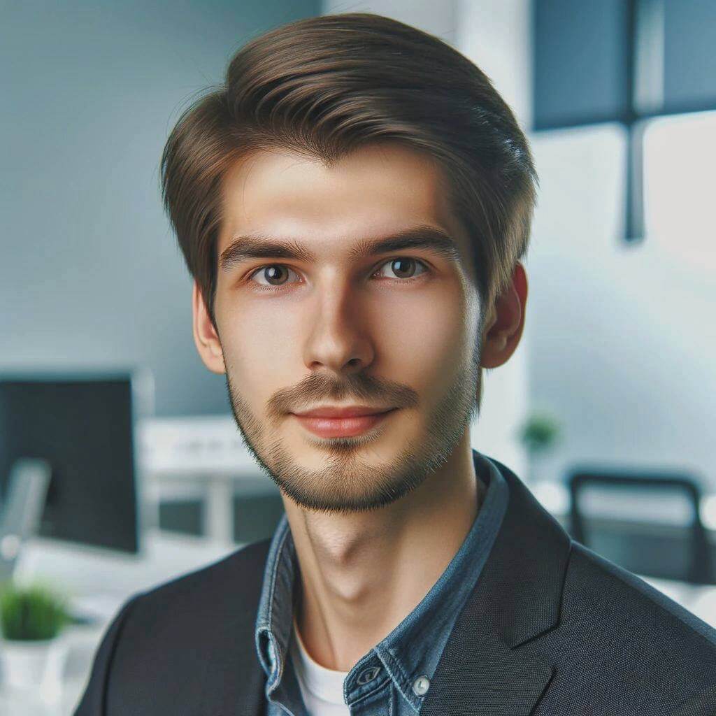 Oleksandr ios developer DOIT Software