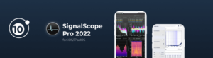 SignalScope Pro most expensive app