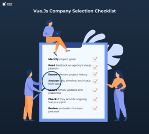 how to choose vue.js development company