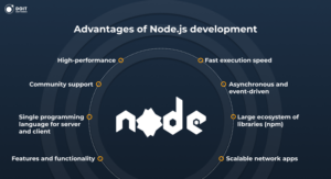 pros of node.js development company