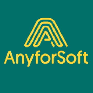 AnyforSoft python development company