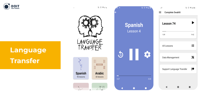 Language Transfer one of the best apps to learn Spanish