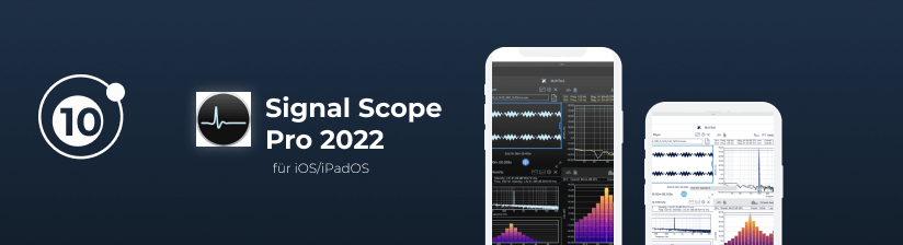 SignalScope Pro eine der teuersten Apps