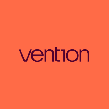 Vention react native development company