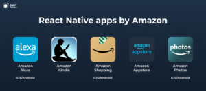 amazon react native development company