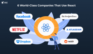 companies that hire React developers