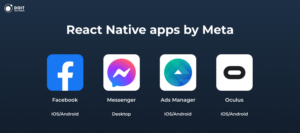 meta react native development company