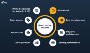 react native development company pros