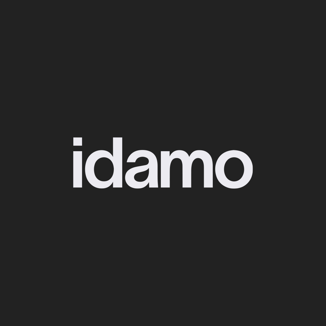 idamo logo werbeagenturen munich