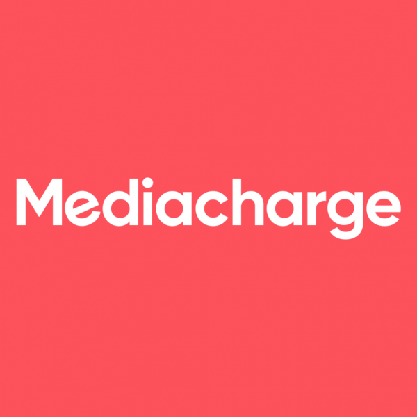 mediacharge logo werbeagentur munich