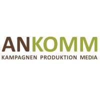 ankomm logo werbeagentur munich