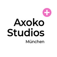 axoko studios logo werbeagenturen munich