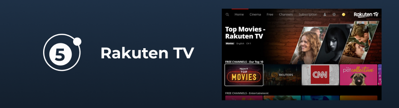 rakutentv kinox alternative