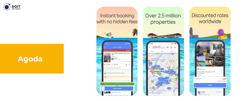 apps like airbnb agoda