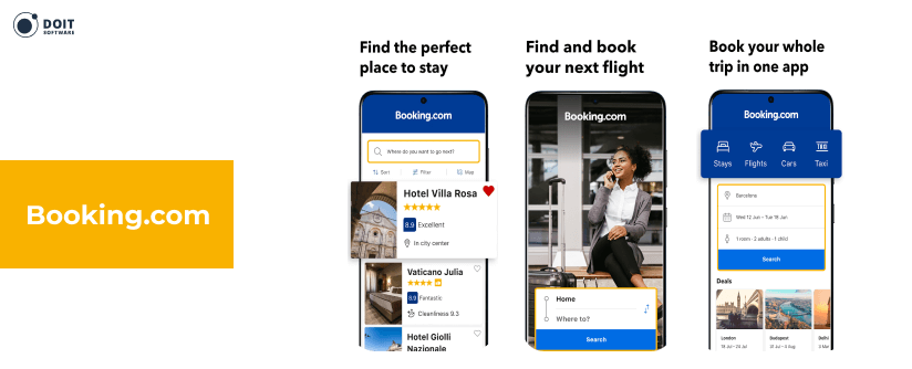 apps like airbnb booking.com