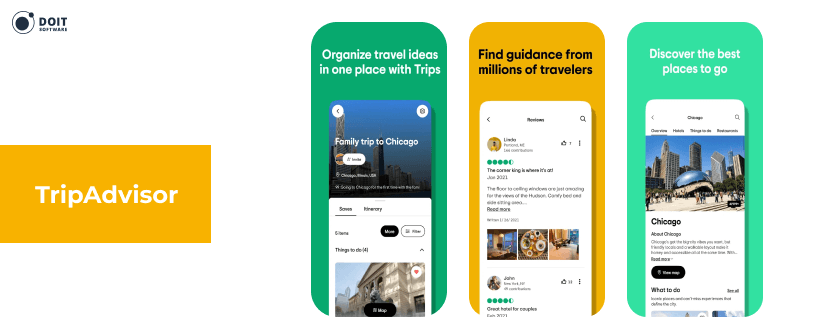 apps like airbnb tripadvisor