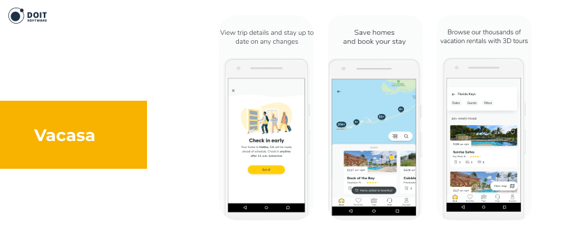 apps like airbnb vacasa