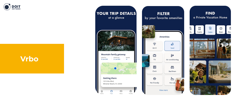 apps like airbnb vrbo