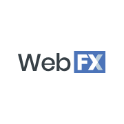 full service marketing agency webfx