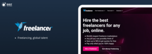 freelancer an upwork alternative